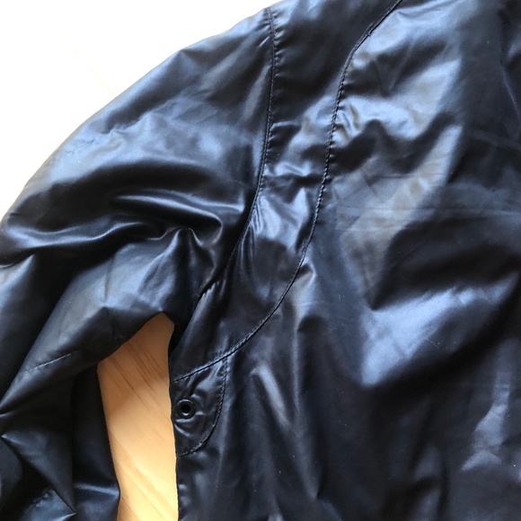 Black Silence + Noise Moto jacket - Picture 6 of 6